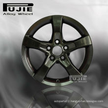 Chrome Suv alloy rim